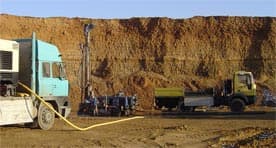 Středočeská pískovna